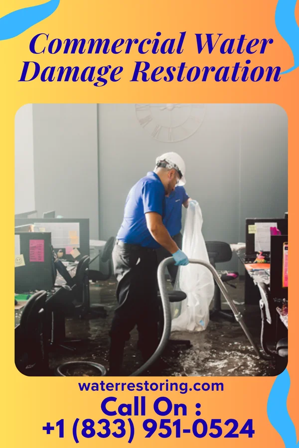 Commercial Water Damage Restoration in Jackson, WI